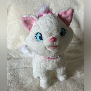 Super soft LIKE NEW Marie plush from Disney’s Aristocats